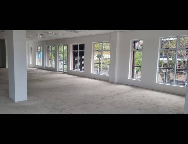 589M² OFFICE TO LET IN MORNINGSIDE